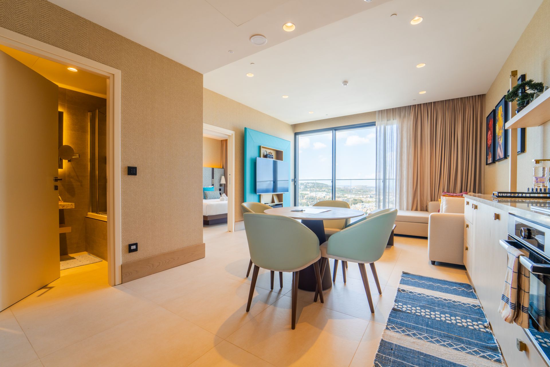 Mercury Tower Apartment Real Estate Henley & Partners